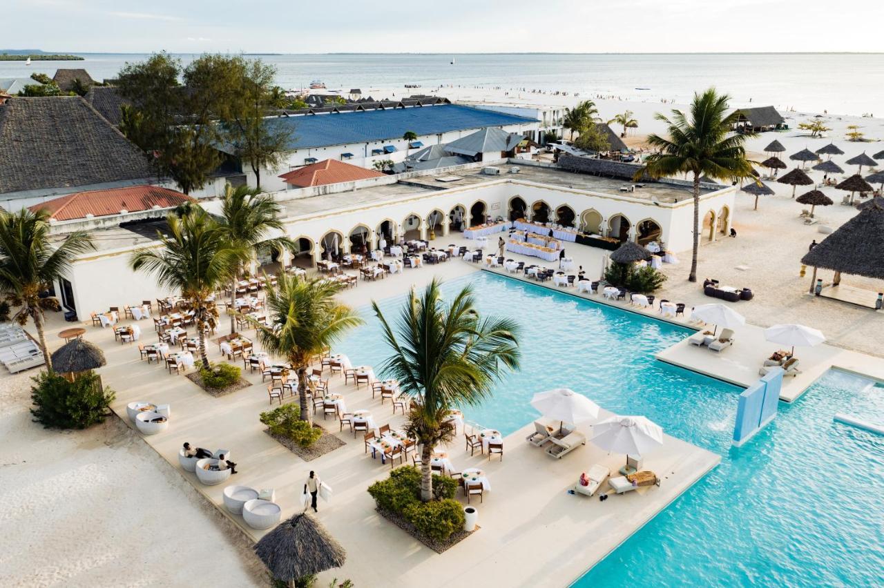 Gold Zanzibar Beach House & Spa Kendwa Εξωτερικό φωτογραφία