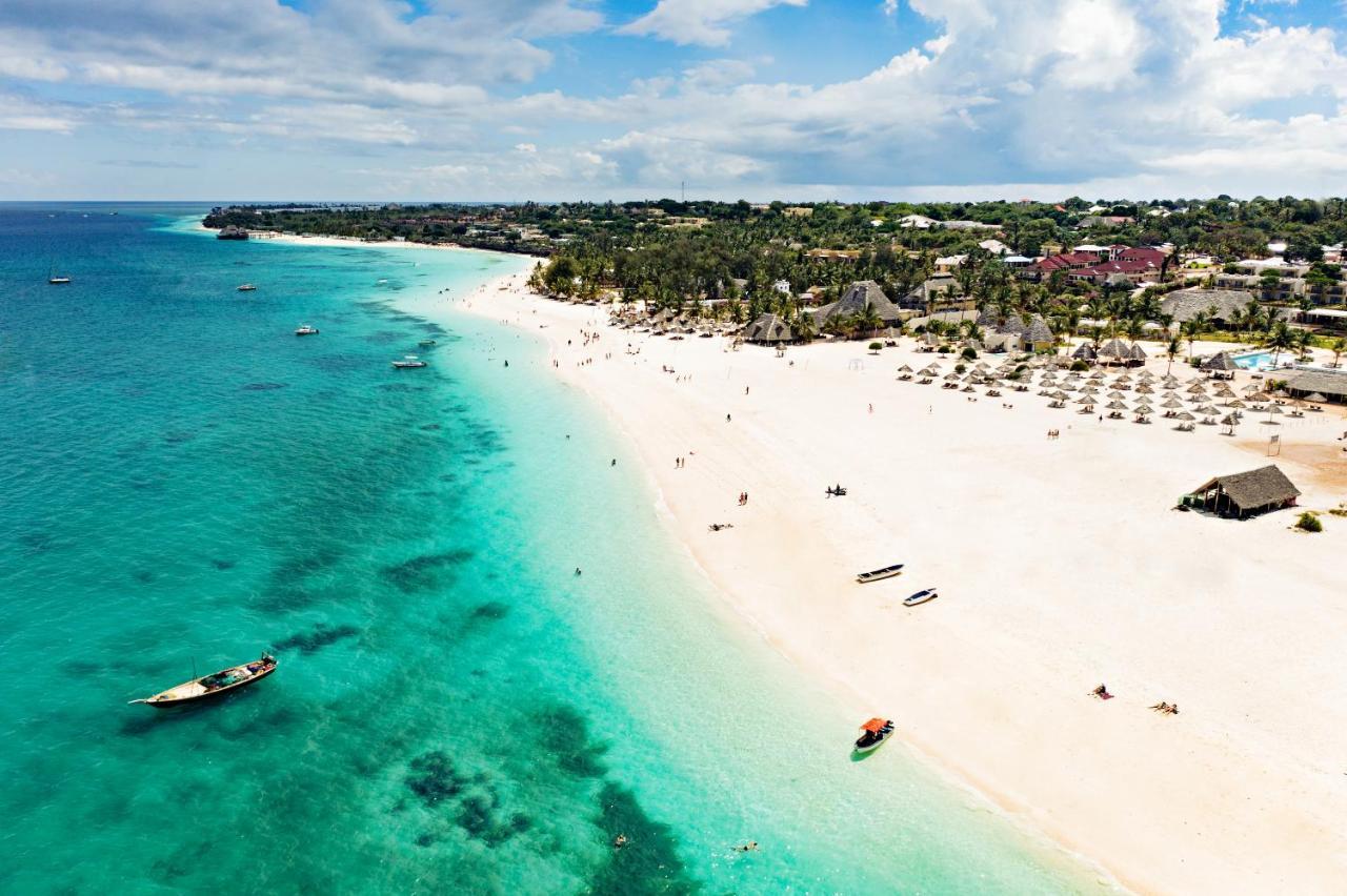 Gold Zanzibar Beach House & Spa Kendwa Εξωτερικό φωτογραφία