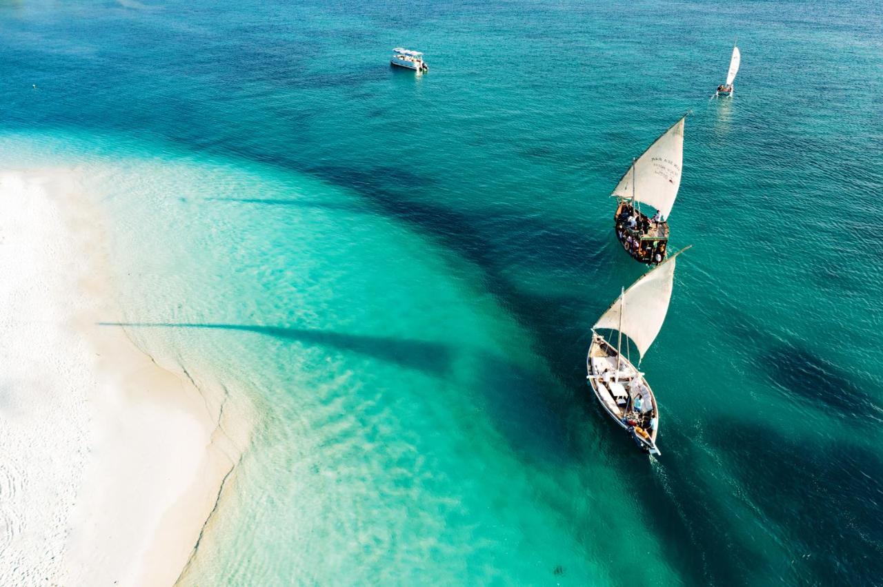 Gold Zanzibar Beach House & Spa Kendwa Εξωτερικό φωτογραφία
