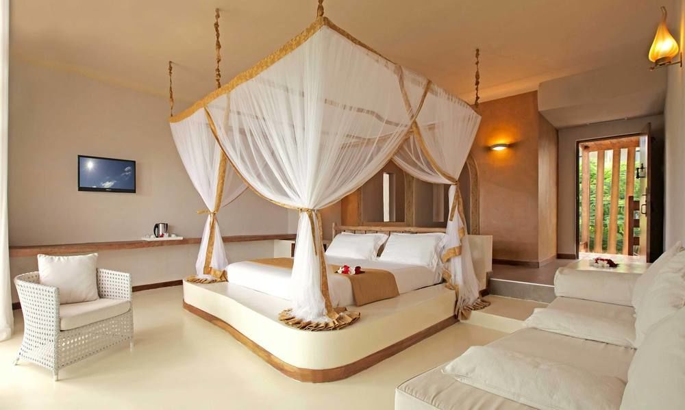 Gold Zanzibar Beach House & Spa Kendwa Εξωτερικό φωτογραφία