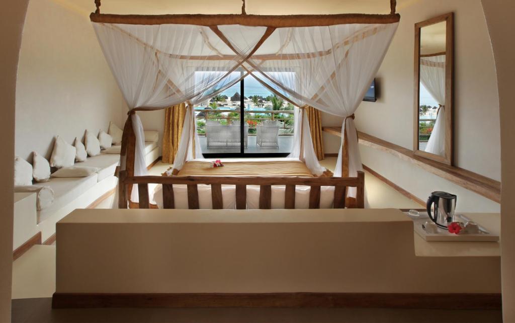 Gold Zanzibar Beach House & Spa Kendwa Εξωτερικό φωτογραφία