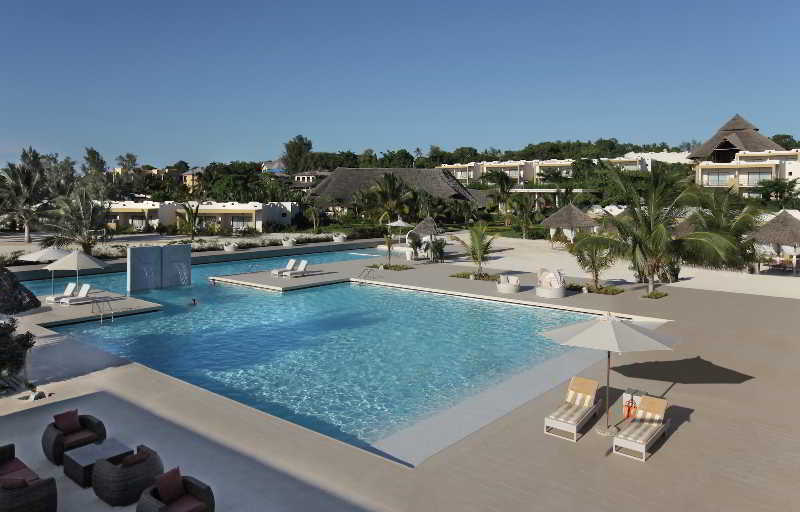 Gold Zanzibar Beach House & Spa Kendwa Εξωτερικό φωτογραφία
