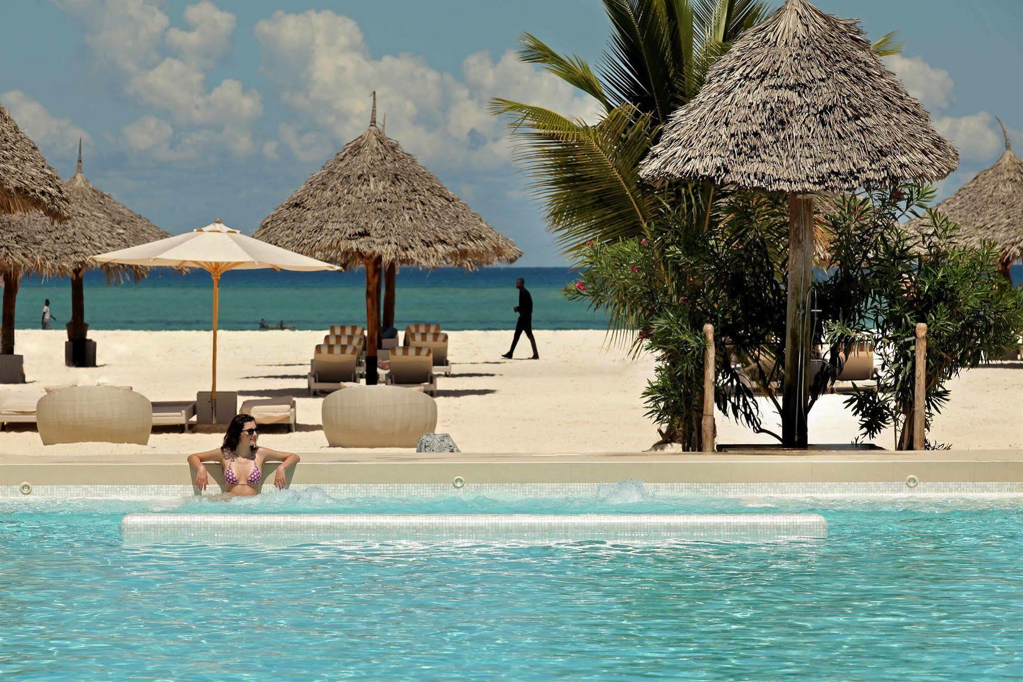 Gold Zanzibar Beach House & Spa Kendwa Εξωτερικό φωτογραφία