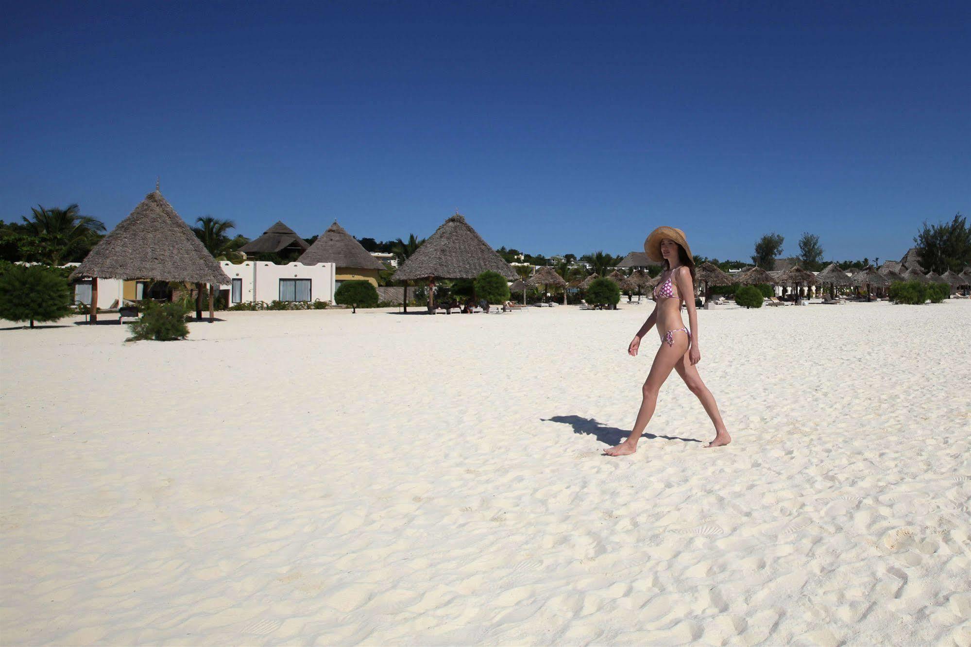 Gold Zanzibar Beach House & Spa Kendwa Εξωτερικό φωτογραφία