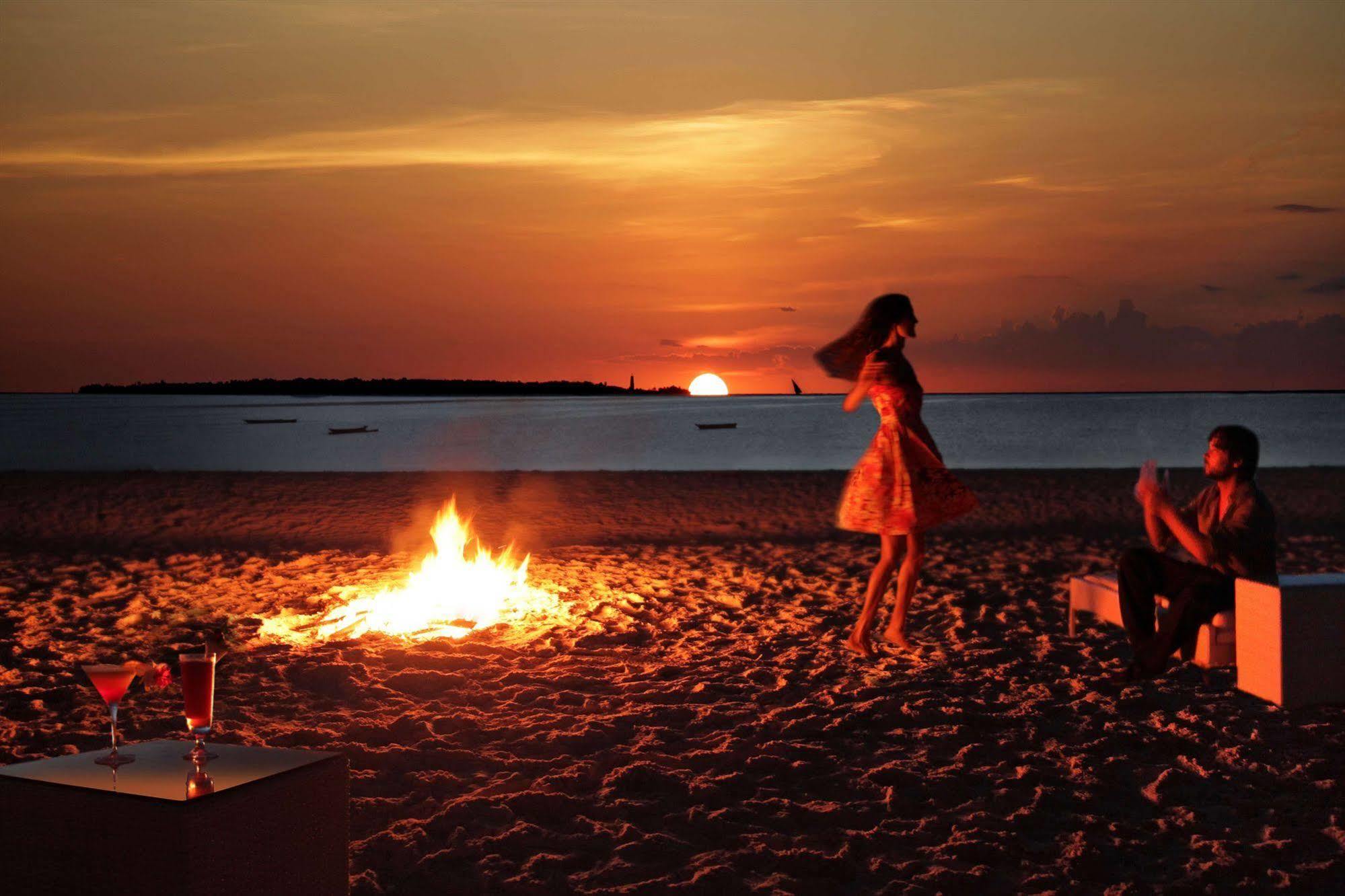 Gold Zanzibar Beach House & Spa Kendwa Εξωτερικό φωτογραφία