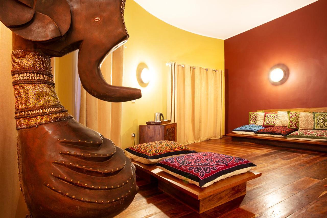 Gold Zanzibar Beach House & Spa Kendwa Εξωτερικό φωτογραφία