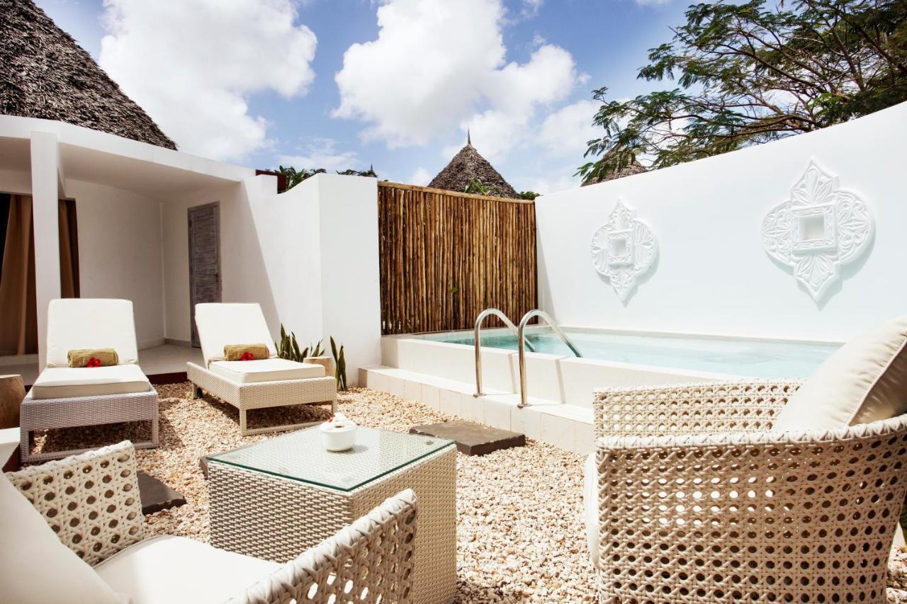 Gold Zanzibar Beach House & Spa Kendwa Εξωτερικό φωτογραφία