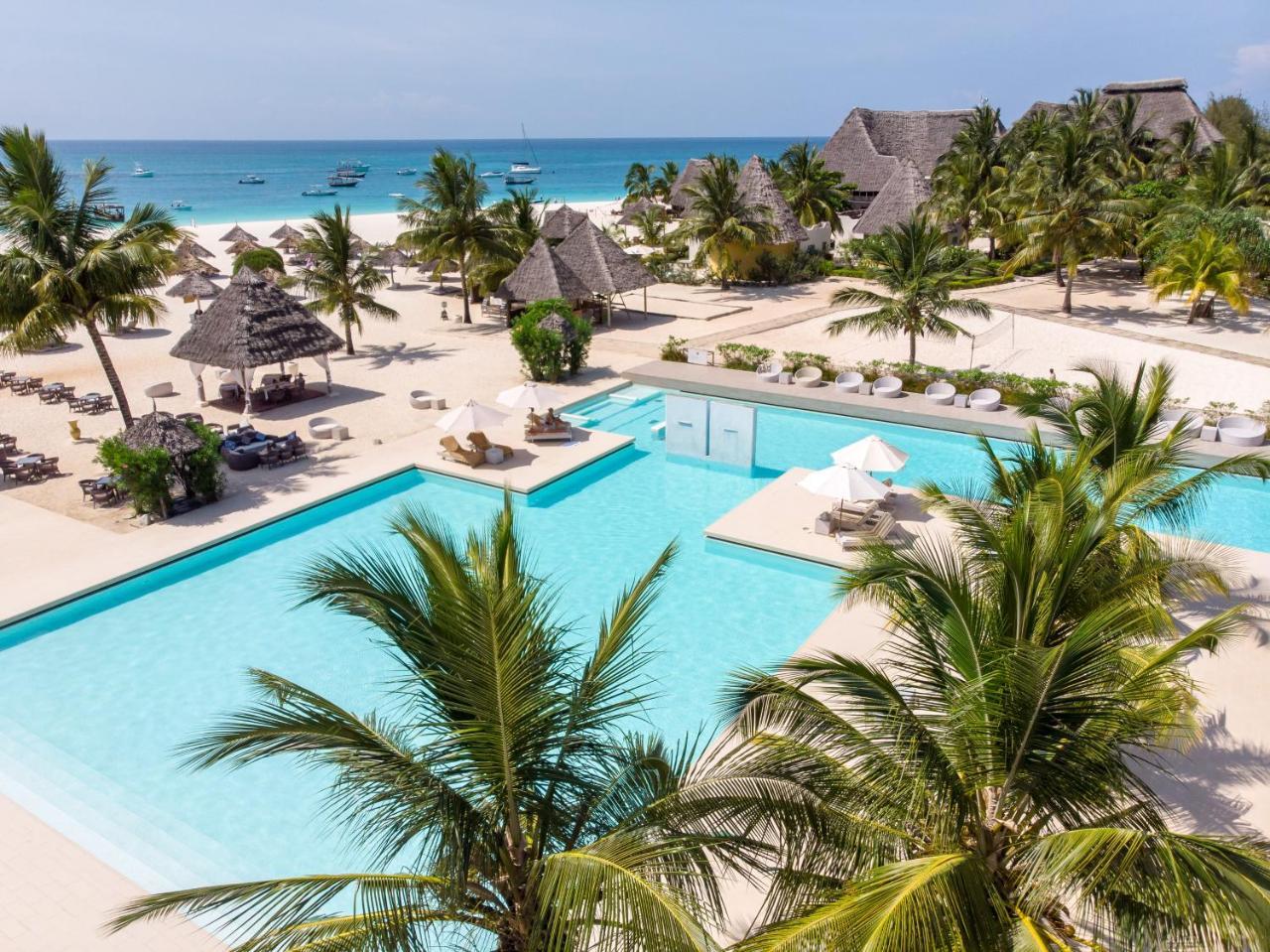 Gold Zanzibar Beach House & Spa Kendwa Εξωτερικό φωτογραφία