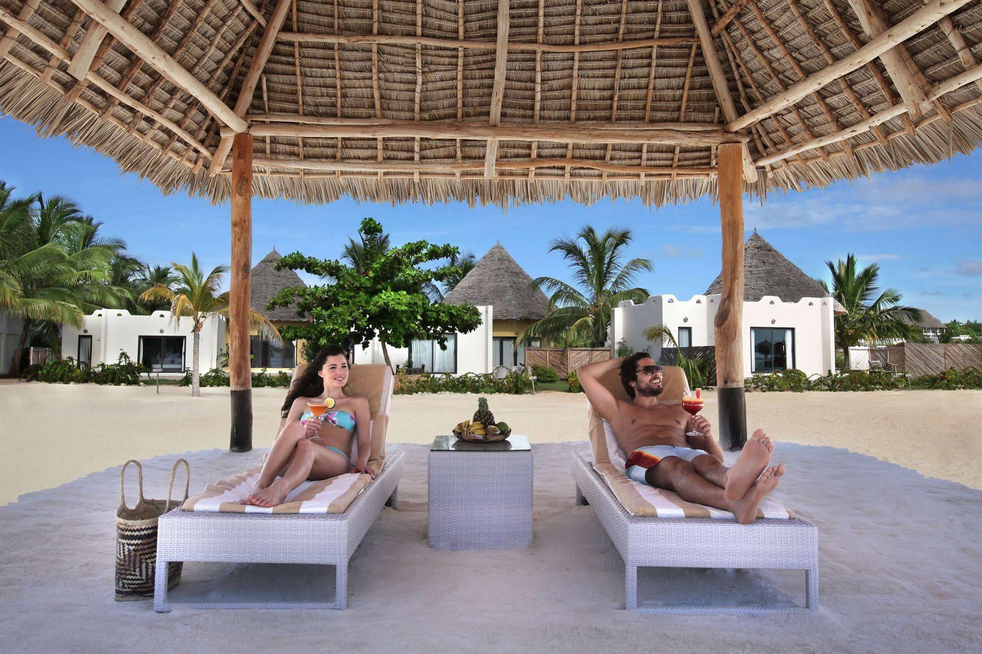 Gold Zanzibar Beach House & Spa Kendwa Εξωτερικό φωτογραφία