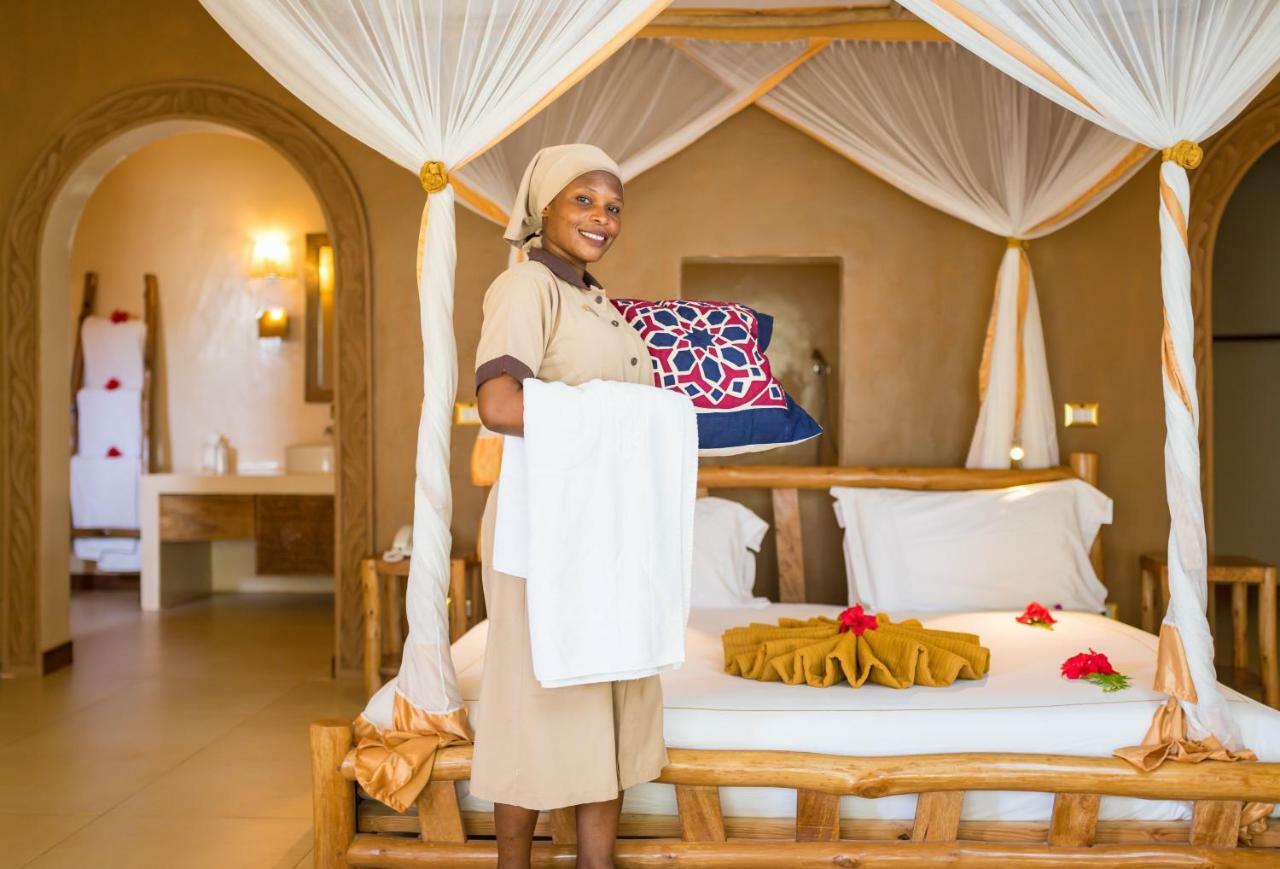 Gold Zanzibar Beach House & Spa Kendwa Εξωτερικό φωτογραφία