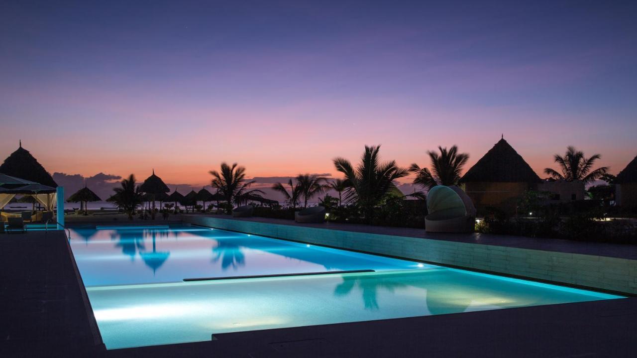 Gold Zanzibar Beach House & Spa Kendwa Εξωτερικό φωτογραφία