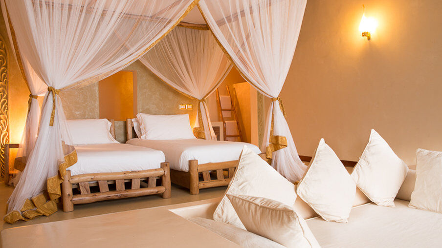 Gold Zanzibar Beach House & Spa Kendwa Εξωτερικό φωτογραφία